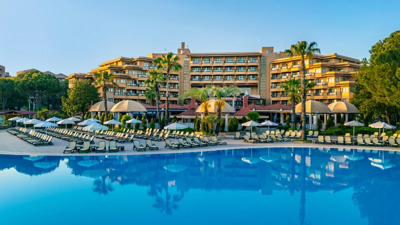 Asteria Family Resort Belek