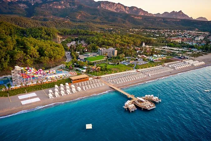 Mövenpick Resort Tekirova