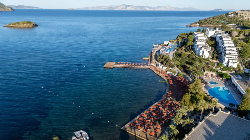 Kadıkale Resort & Spa