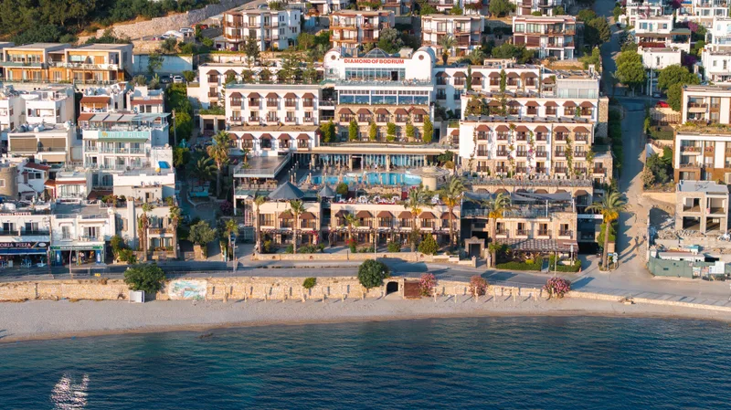 Diamond Of Bodrum