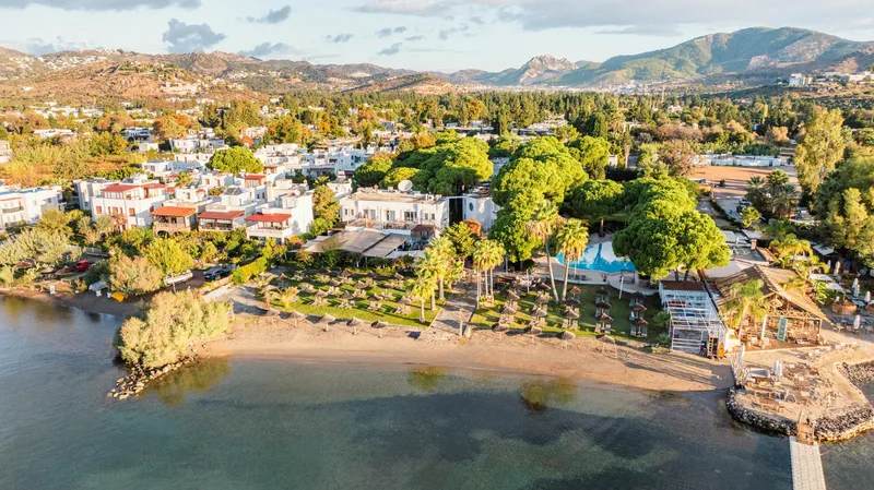 Bodrum Seaside Beach Club