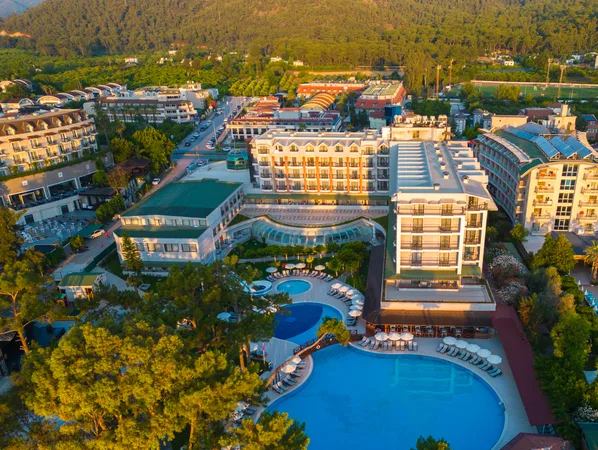 Fore Resort & Spa Kemer
