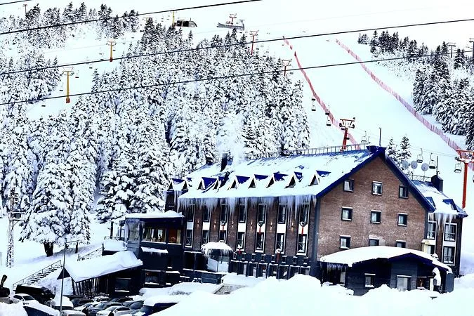 Oksijen Zone Hotel & Spa Uludağ