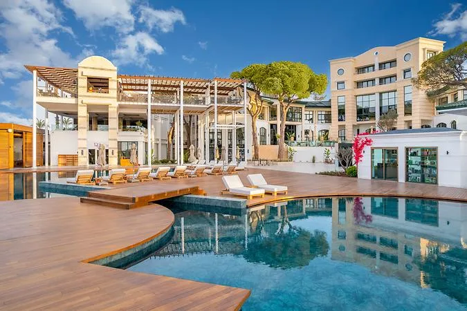 Rixos Park Belek - The Land of Legends + Nickelodeon Land Access