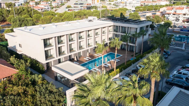 Boyalık Beach Palms Hotel