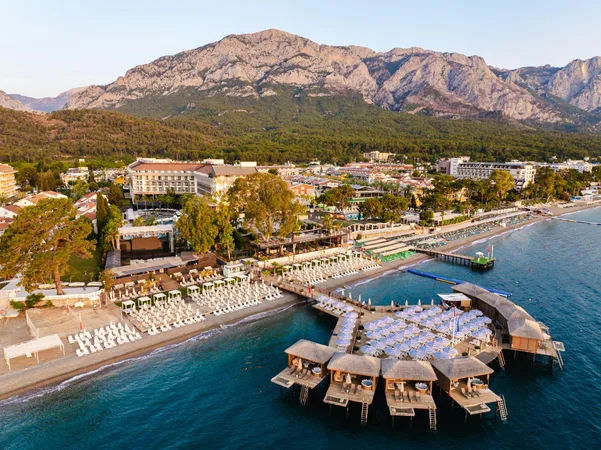 Doubletree By Hilton Antalya Kemer