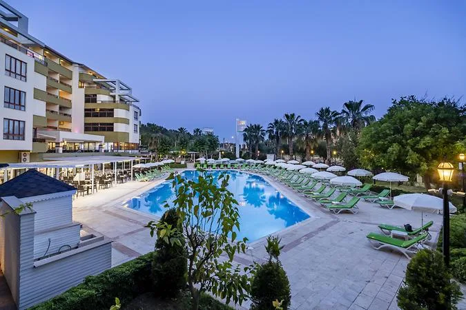 Miarosa İncekum Beach