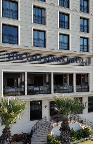 The Yalı Konak Hotel İzmir