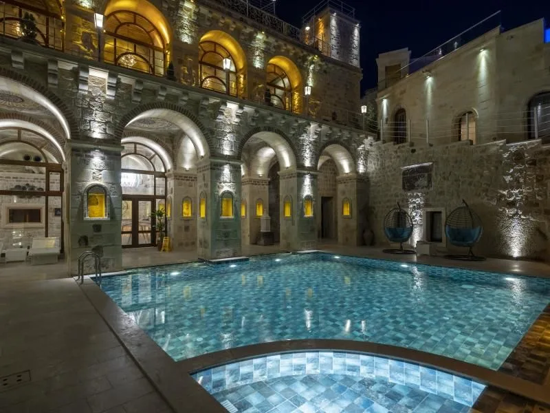 Elika Cave Suites Cappadocia, Curio Collection By Hilton