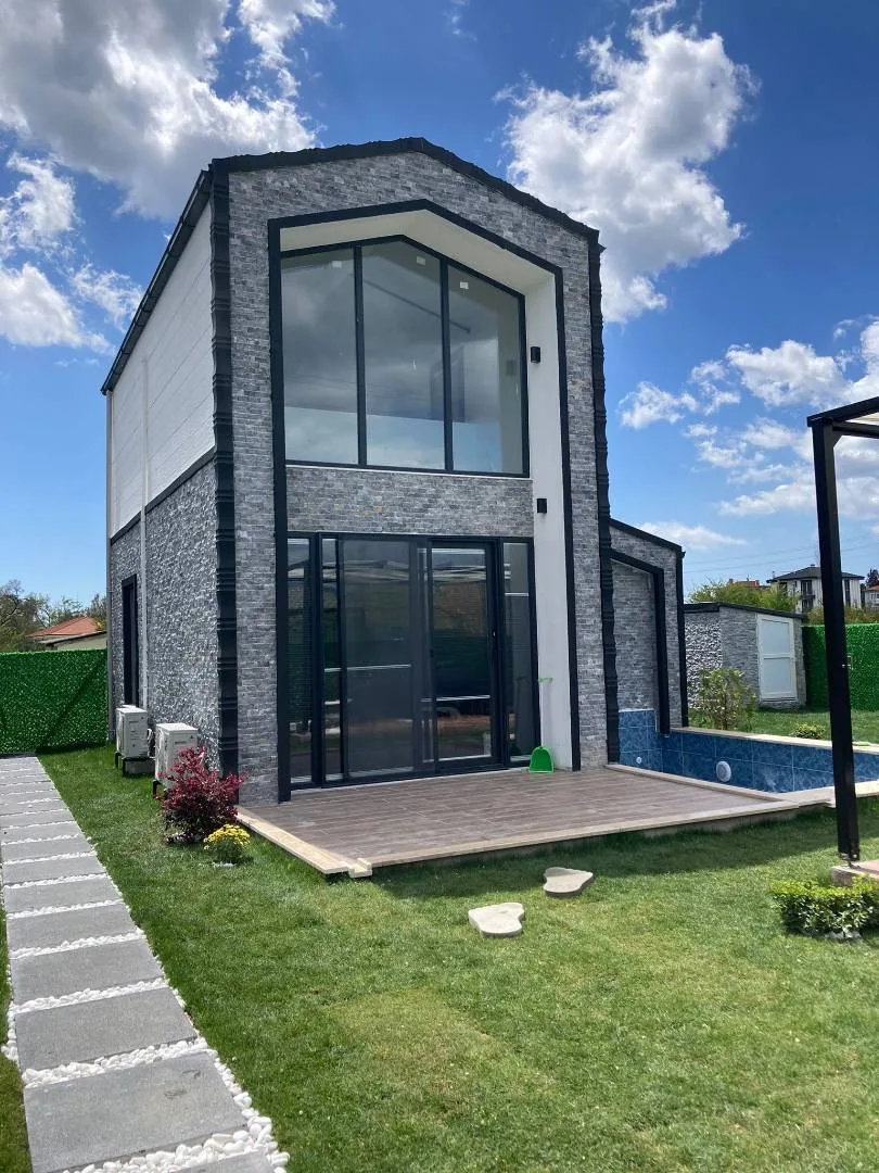 Dalaman'da Doğa İle İç İçe, Özel Havuzlu, Modern Tasarımlı Villa 26143