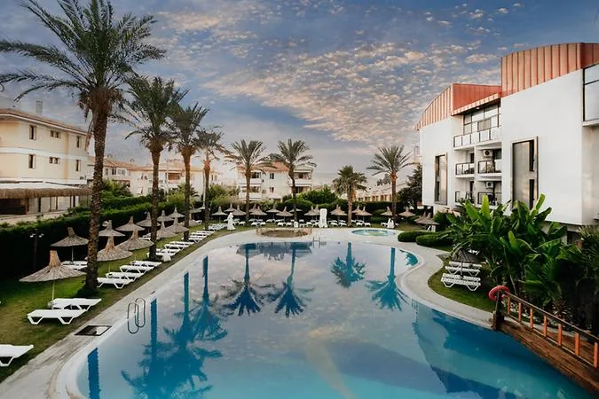 Pırıl Hotel Thermal & Beauty Spa