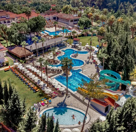 Orka Village Hisarönü - Orka Aquapark Access