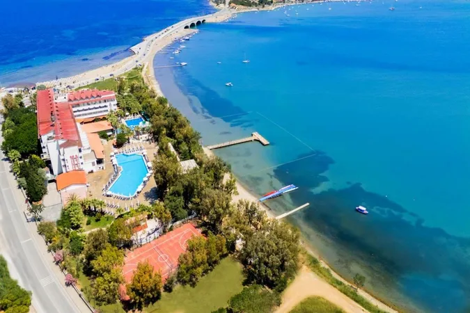 Casa Solada Cunda Hotel & Resort Spa