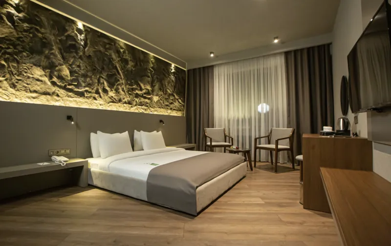 The Erzurum Hotel