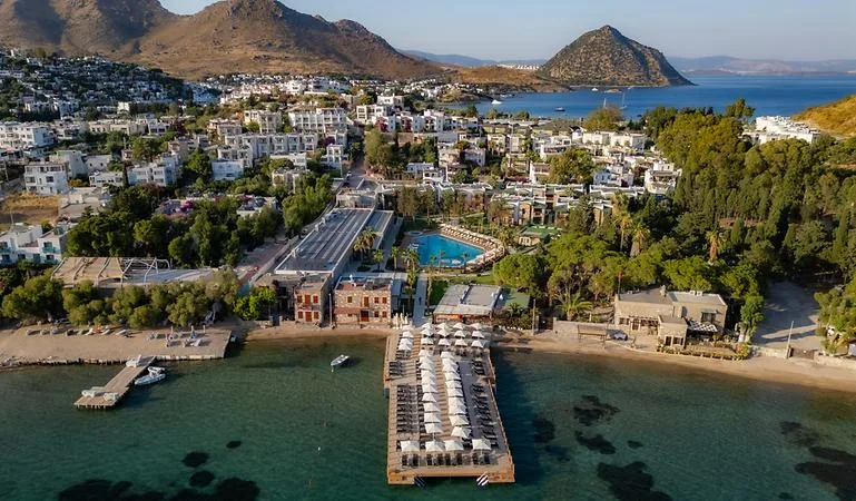 Suum Bodrum Hotel & Beach +16