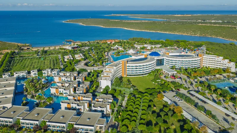 Aquasis Deluxe Resort & Spa