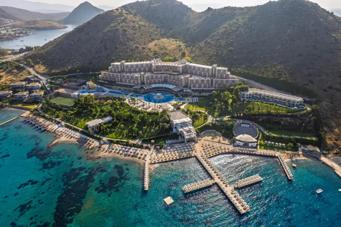 Kefaluka Resort