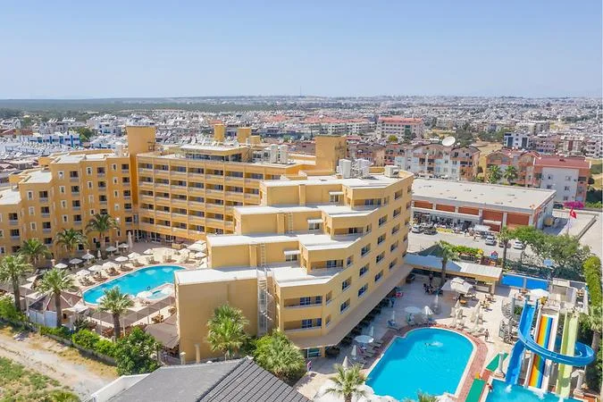 Hotel Esra Family