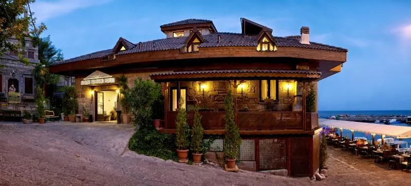 Assos Behram Hotel Special Class(Adults Only +12)