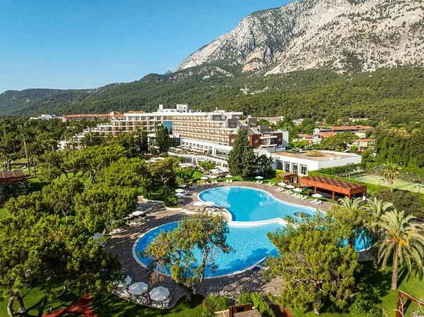 Rixos Beldibi +16 Adult Only