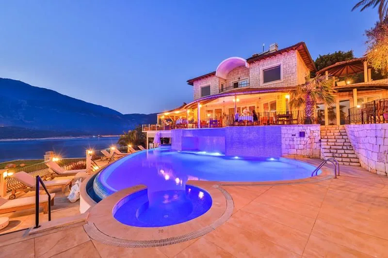 Lighthouse Hotel Kaş (+12)