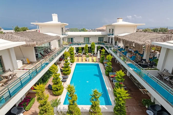The D Hotel Çeşme Resort