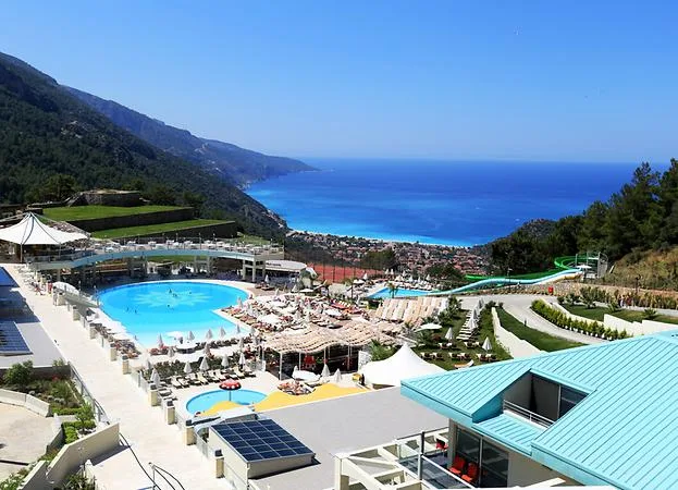 Orka Sunlife Resort Hotel & Aquapark 