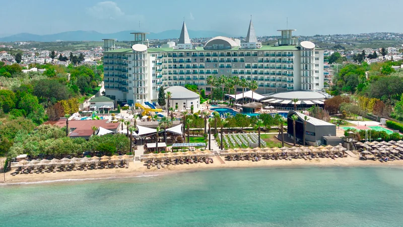 Agaya Didim Resort (Ex.Prive Didim)