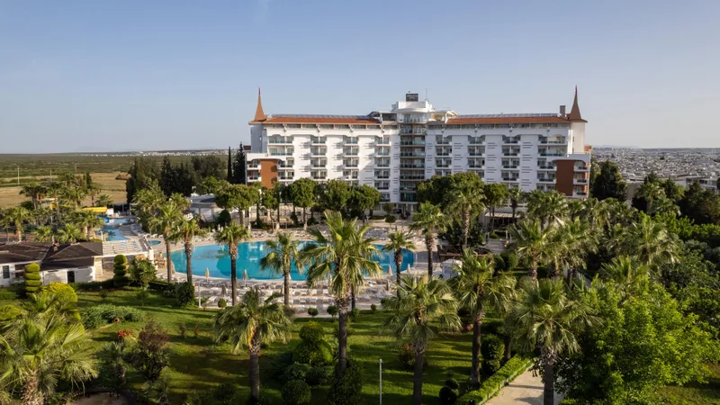 Garden Of Sun Hotel