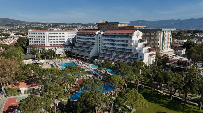 Batıhan Beach Resort & Spa