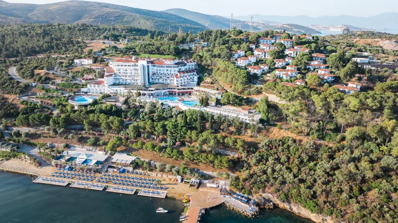 Asteria Ephesus Kuşadası