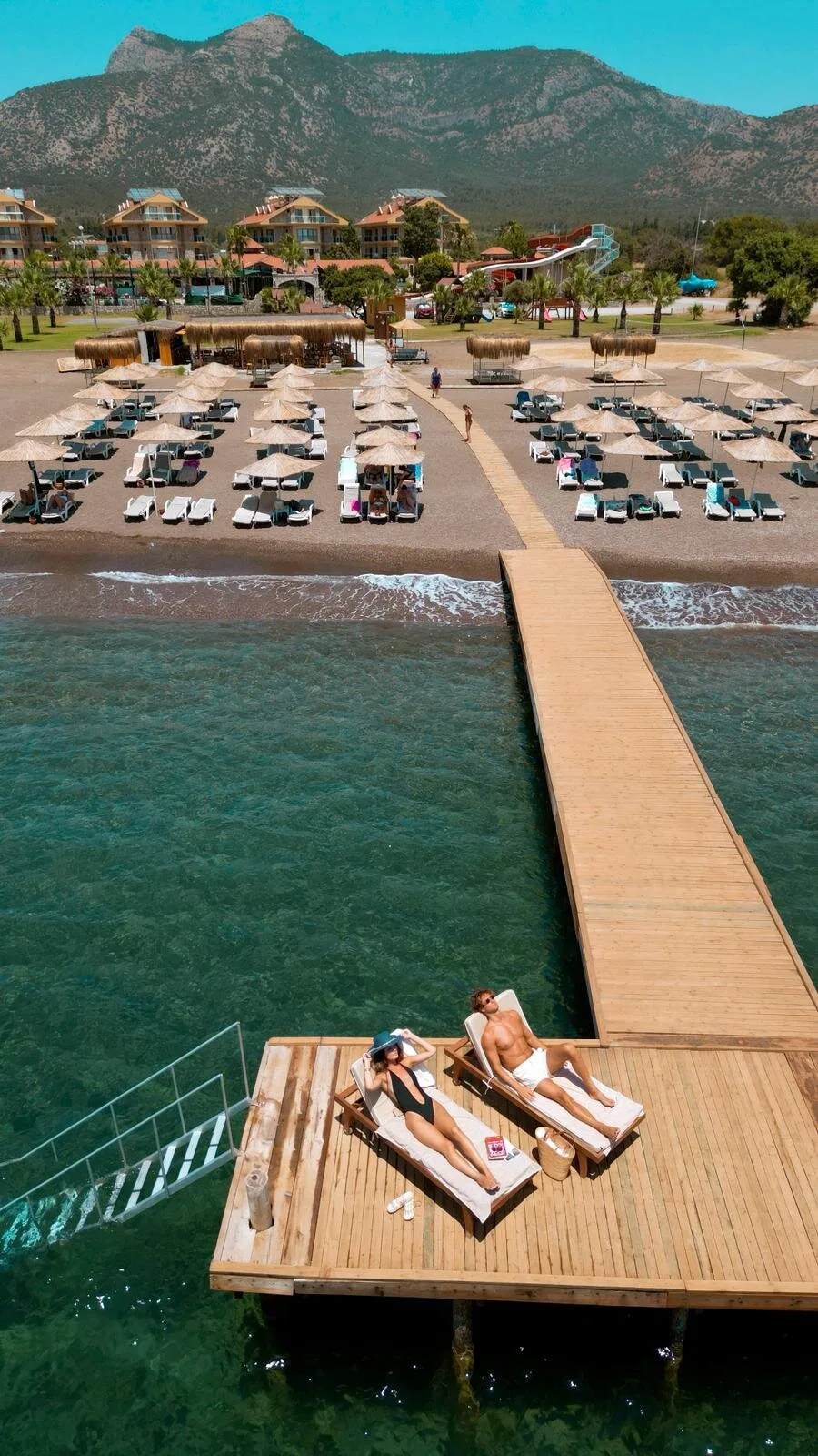 Adaburnu Gölmar Beach & Spa Datça