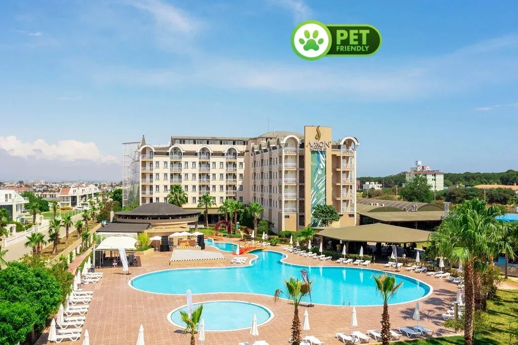Amon Hotels Belek