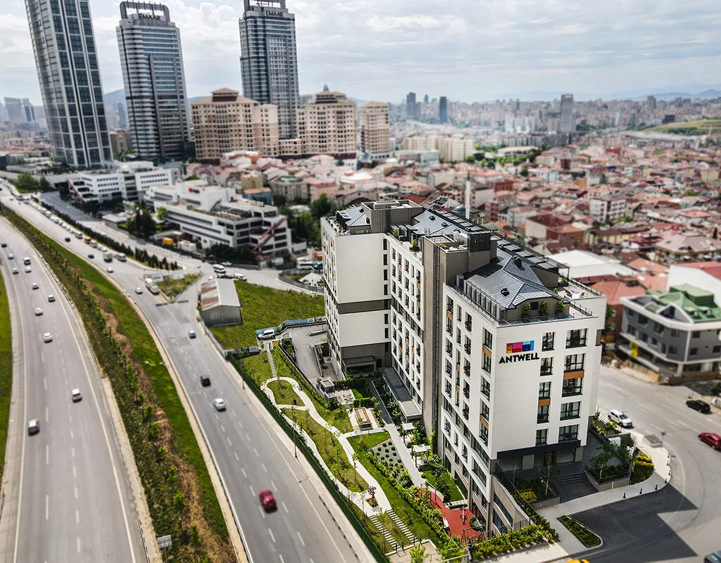 Antwell Suites