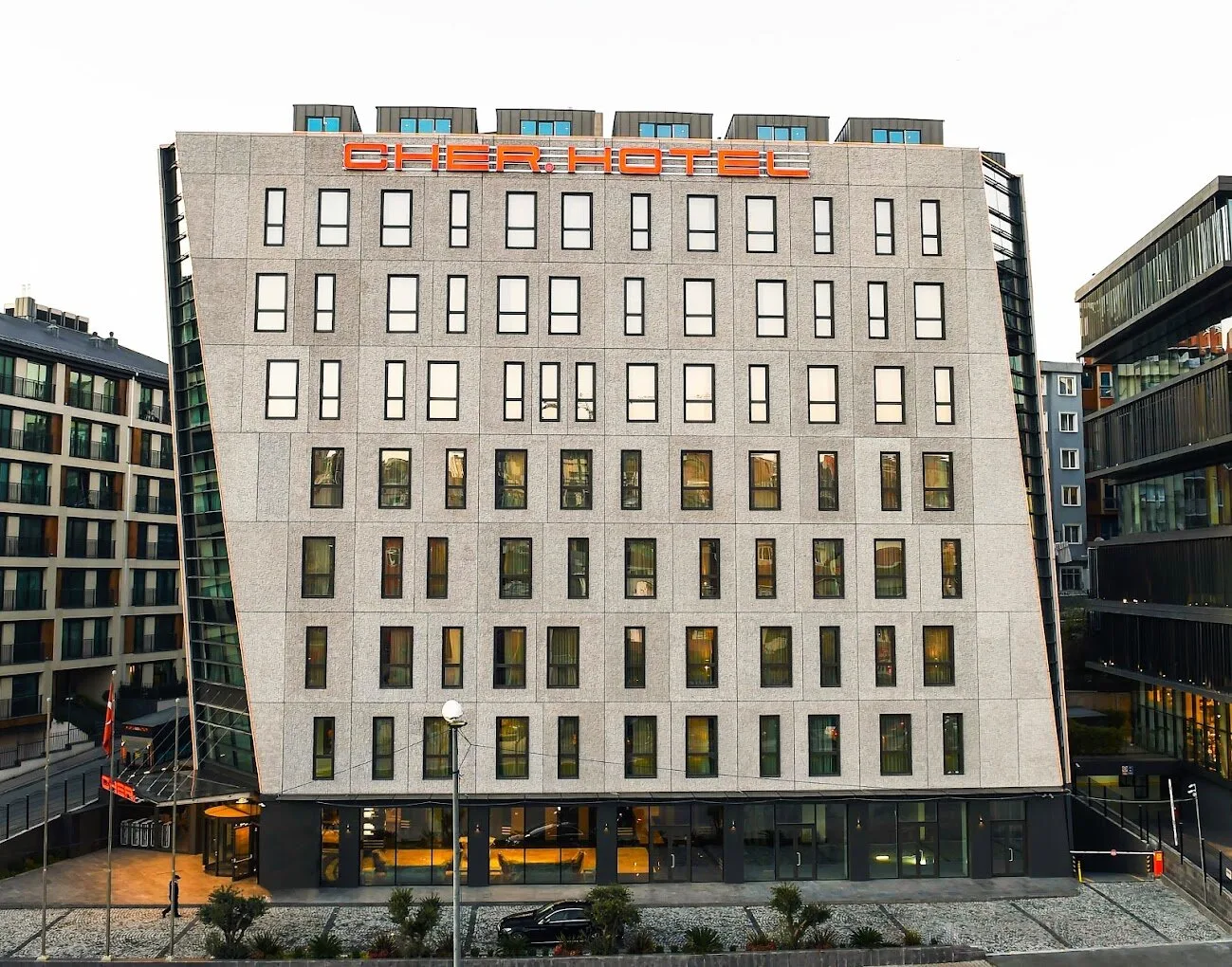 Cher Hotel & Spa