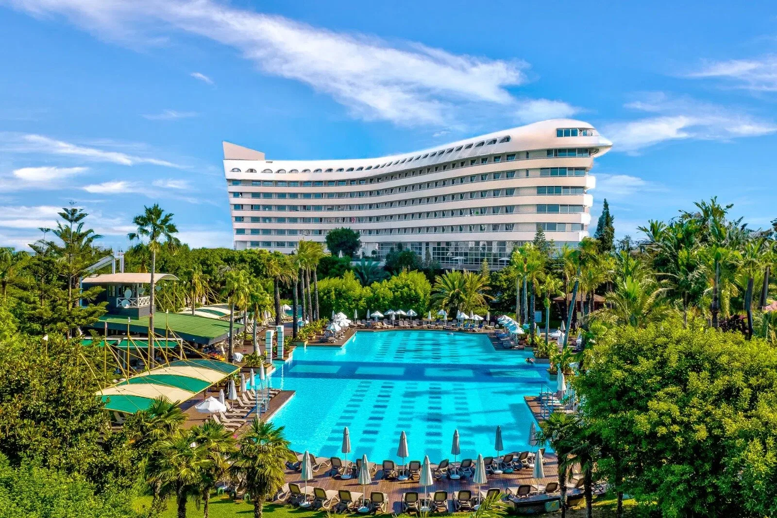 Concorde De Luxe Resort