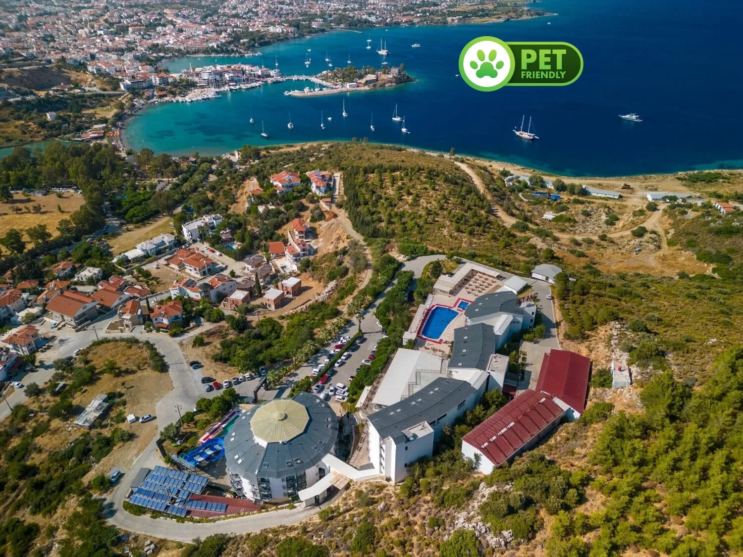 Dalya Resort Aqua & Spa Hotel Datça