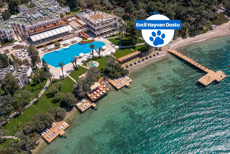 DoubleTree by Hilton Bodrum Işıl Club Ultra All Inclusive Resort
