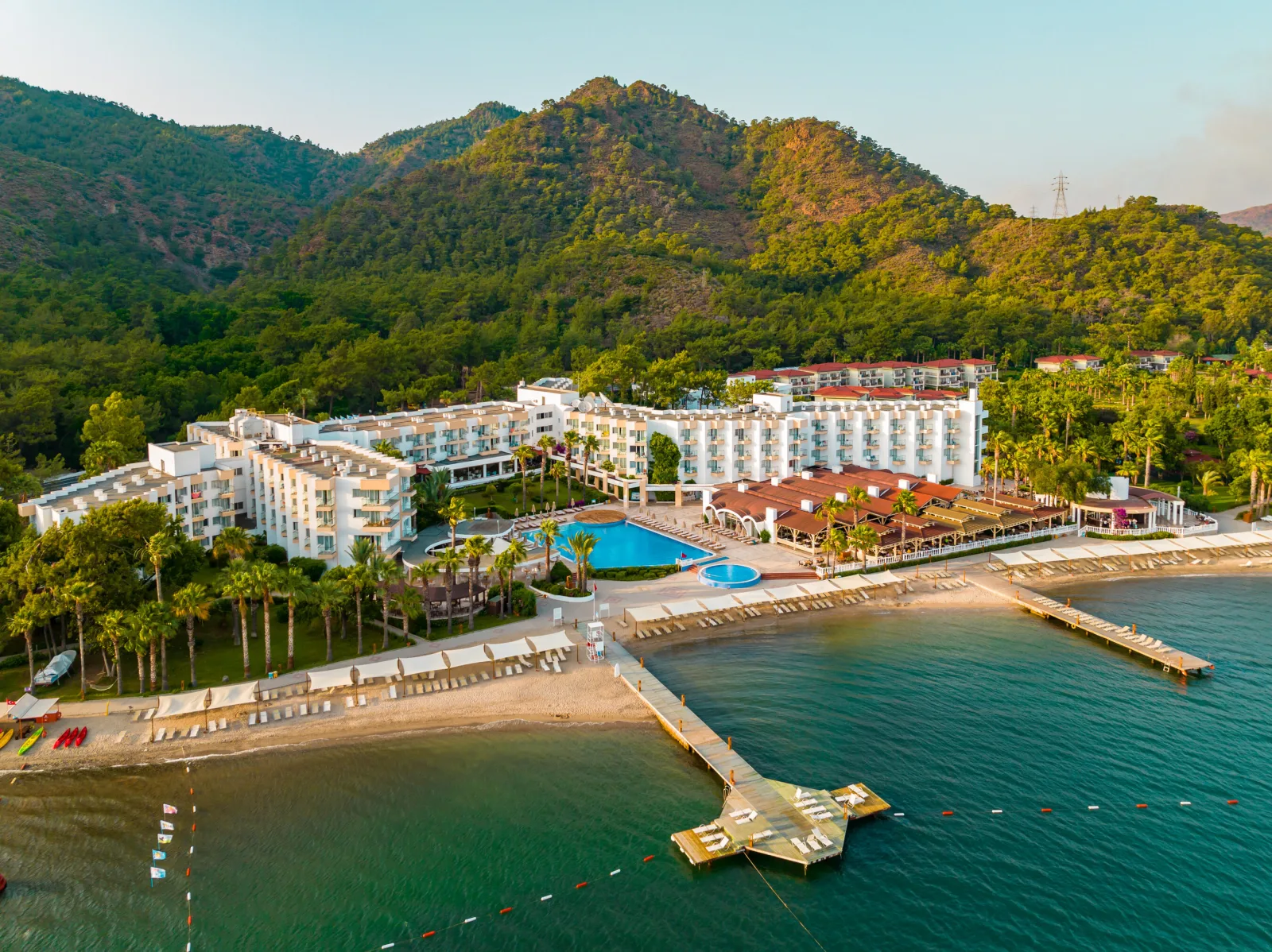 Fortezza Beach Resort