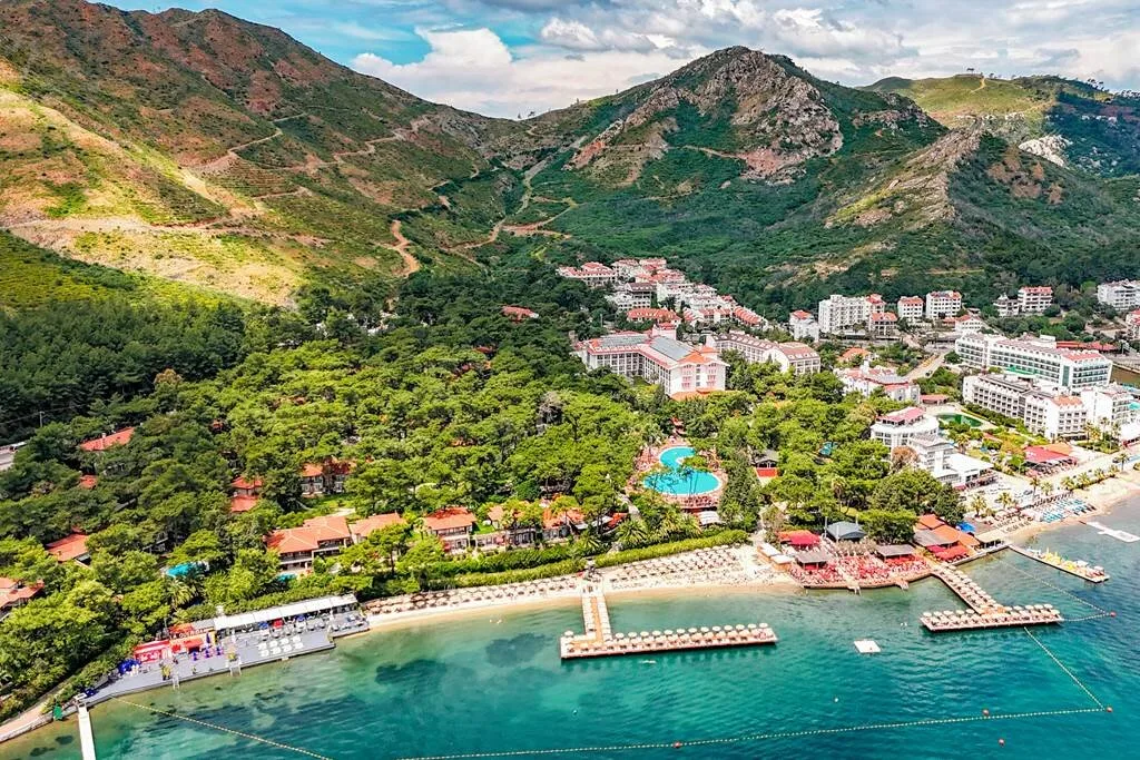 Grand Yazıcı Club Turban Thermal Hotel