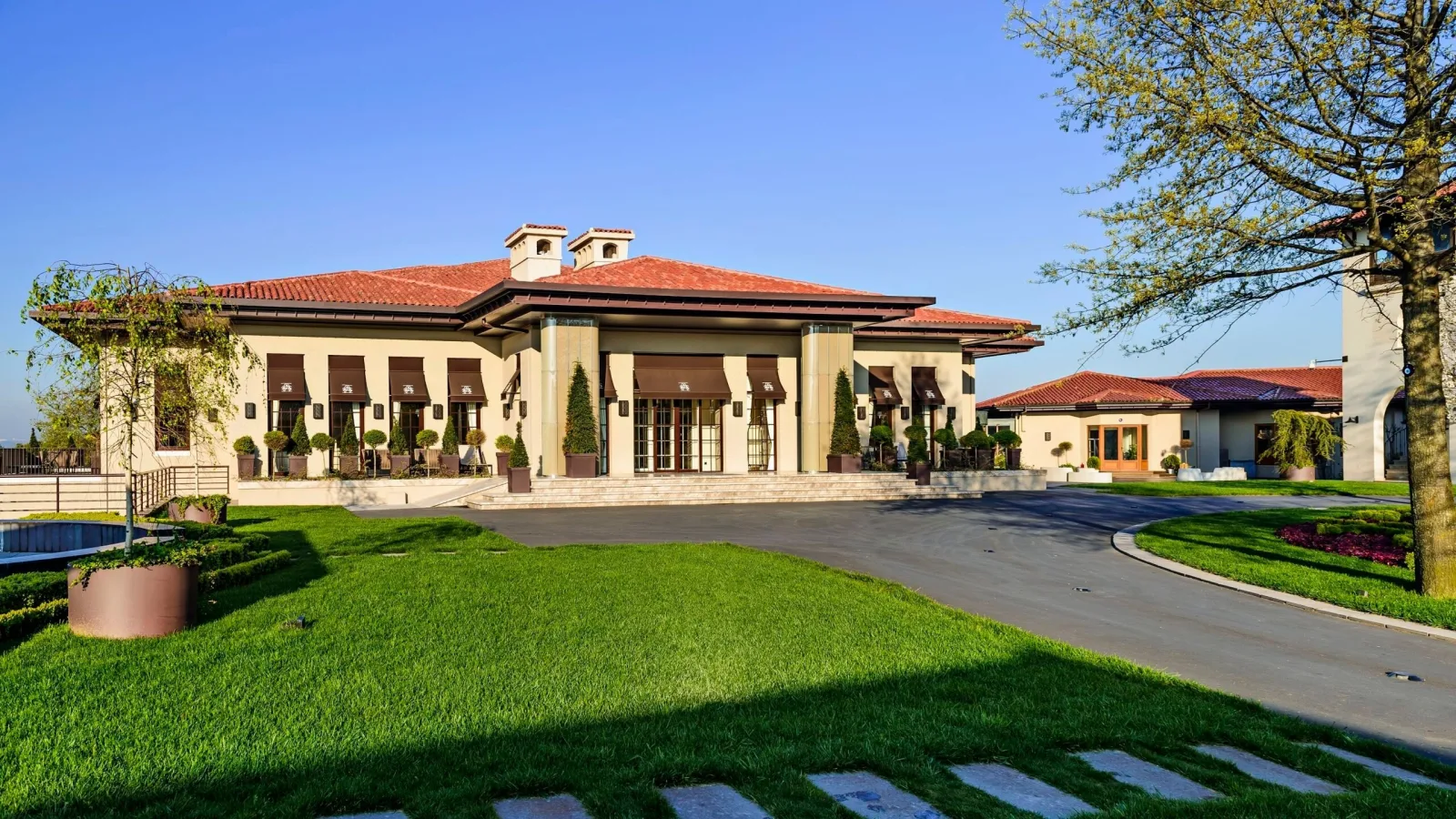 Kemer Country Hotel