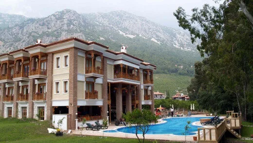 Kerme Ottoman Palace