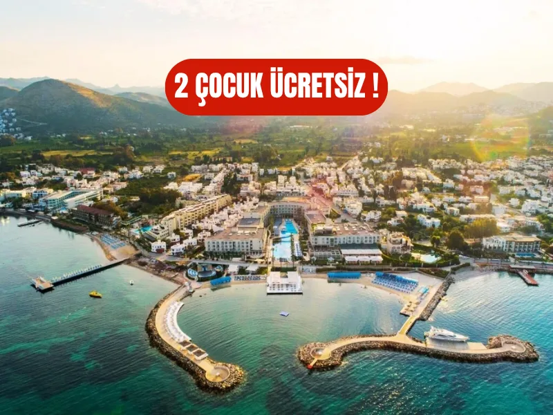 La Blanche Resort Bodrum