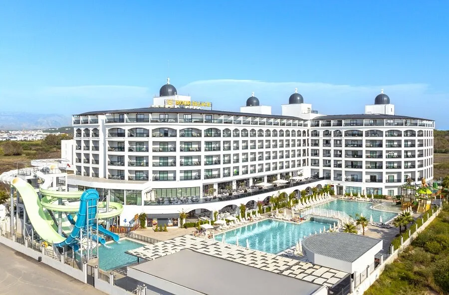Side Moon Palace Hotel