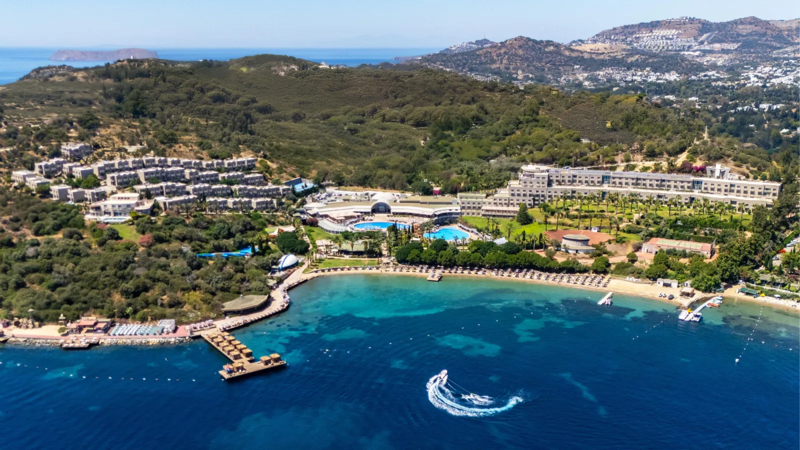Yasmin Bodrum Resort