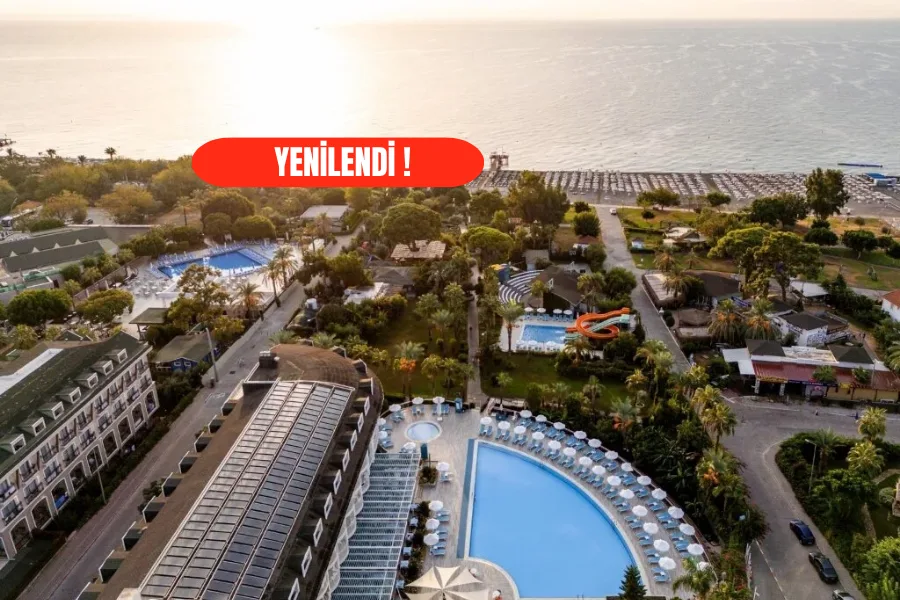 Zena Resort Hotel