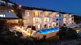 Bubo Faralya Suite Hotel (Halal Consept)