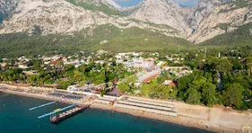 Club Hotel Belpınar