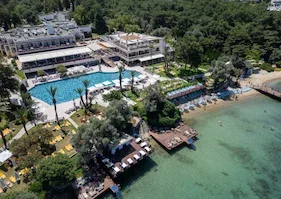 DoubleTree by Hilton Bodrum Işıl Club Ultra All Inclusive Resort