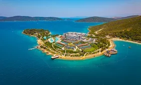 La Blanche Island Bodrum